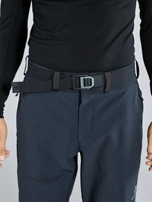 Black Men's Black Yak Comfort Belts | OY7DB217