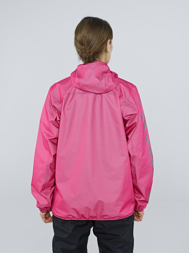 Pink Women's Black Yak Javari Gore-tex 3l Active Shell Jackets | PG2DX582